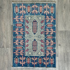 Afghan Gabbeh Small Rug