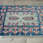 Afghan Gabbeh Small Rug
