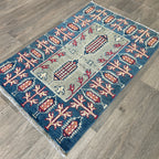Afghan Gabbeh Small Rug