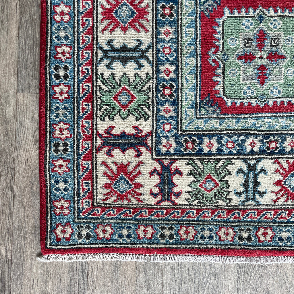 Afghan Yakash Kazak Rug