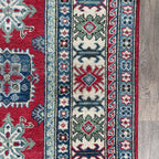 Afghan Yakash Kazak Rug