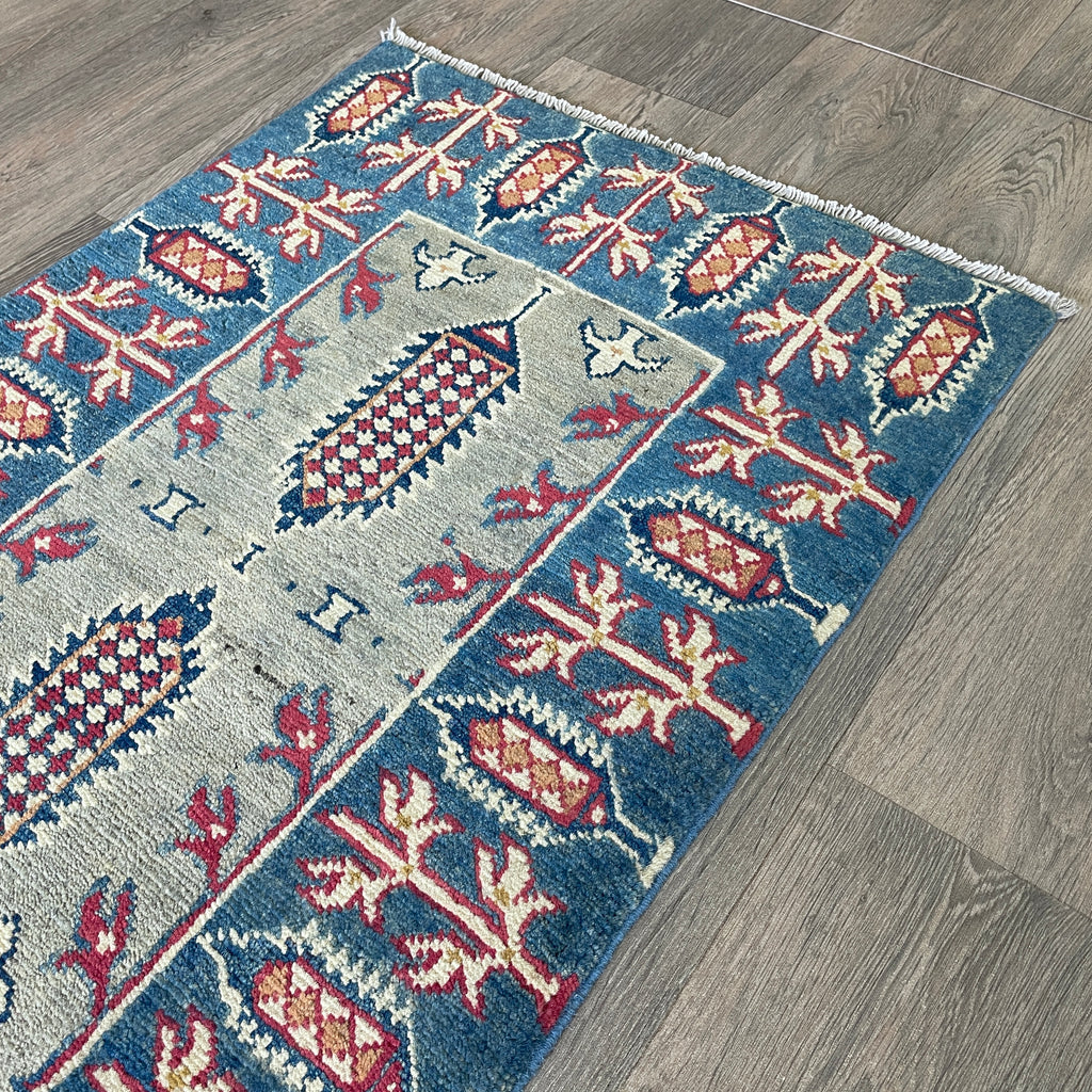 Afghan Gabbeh Small Rug