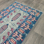 Afghan Gabbeh Small Rug
