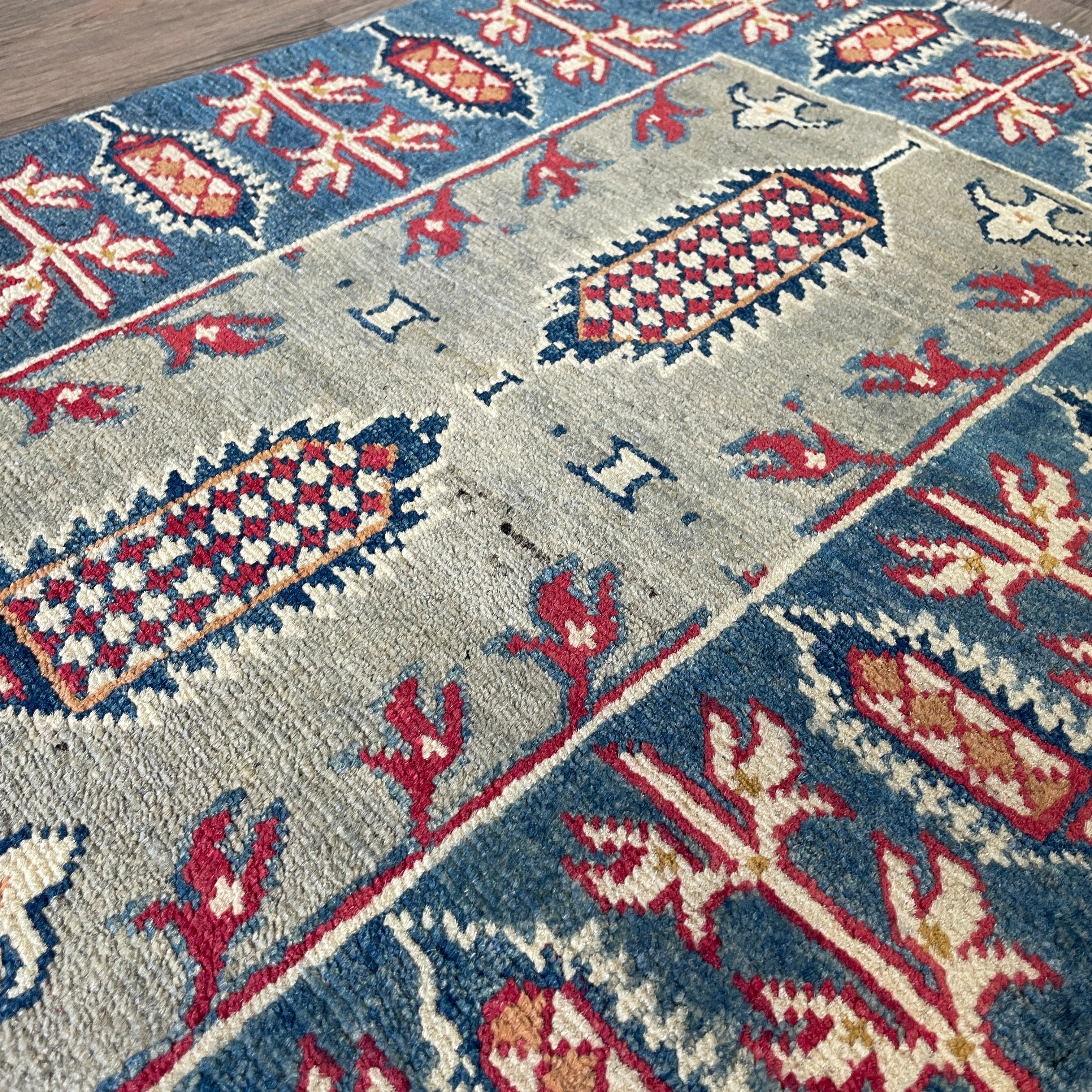 Afghan Gabbeh Small Rug