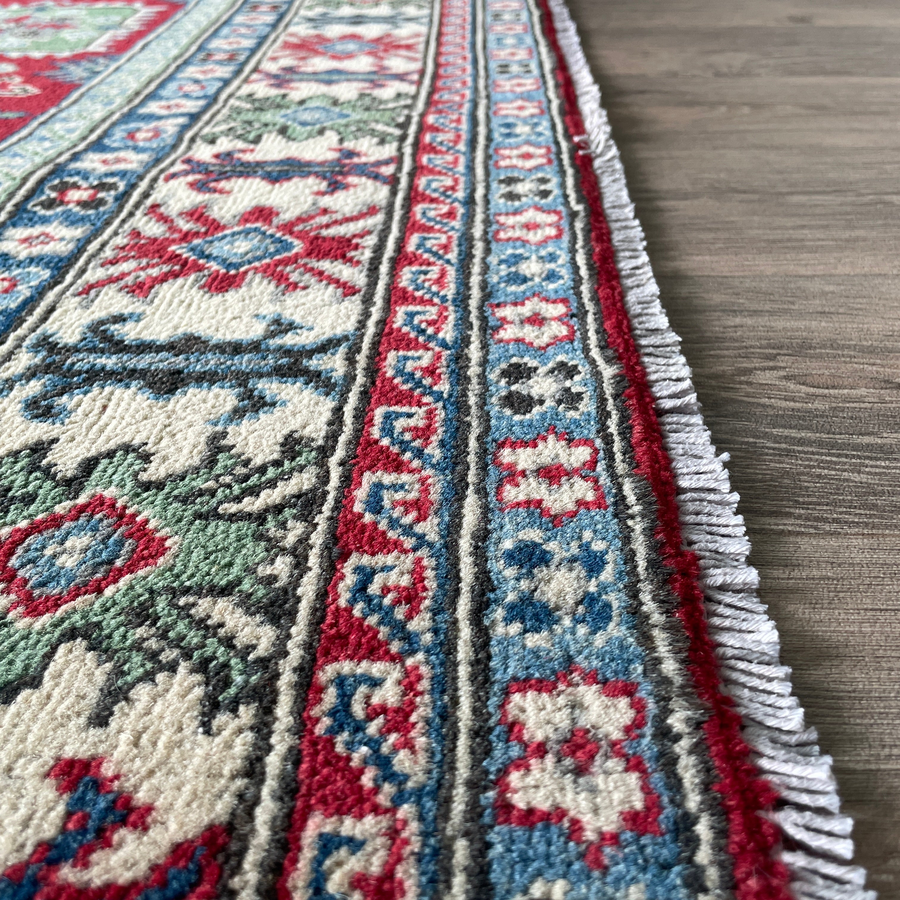 Afghan Yakash Kazak Rug
