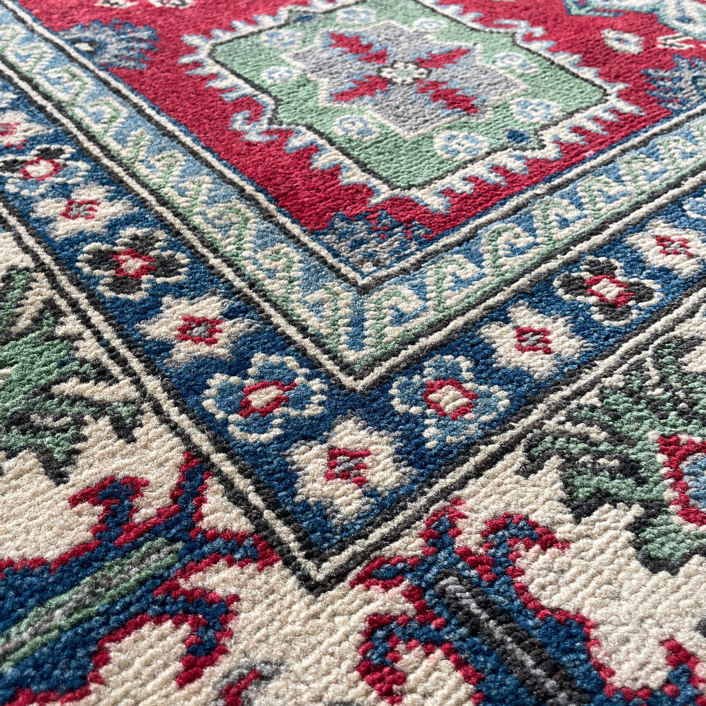 Afghan Yakash Kazak Rug