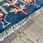 Afghan Gabbeh Small Rug