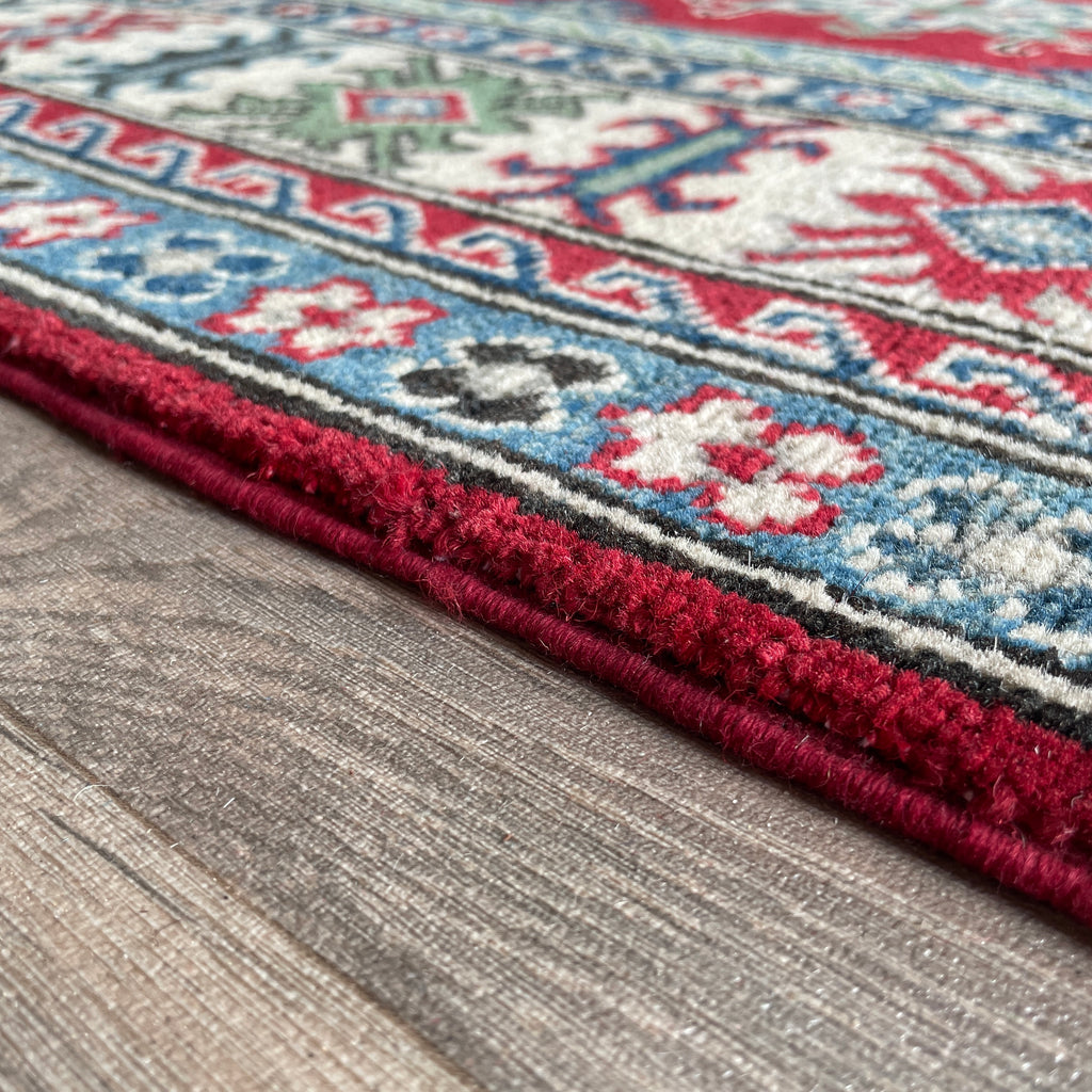 Afghan Yakash Kazak Rug