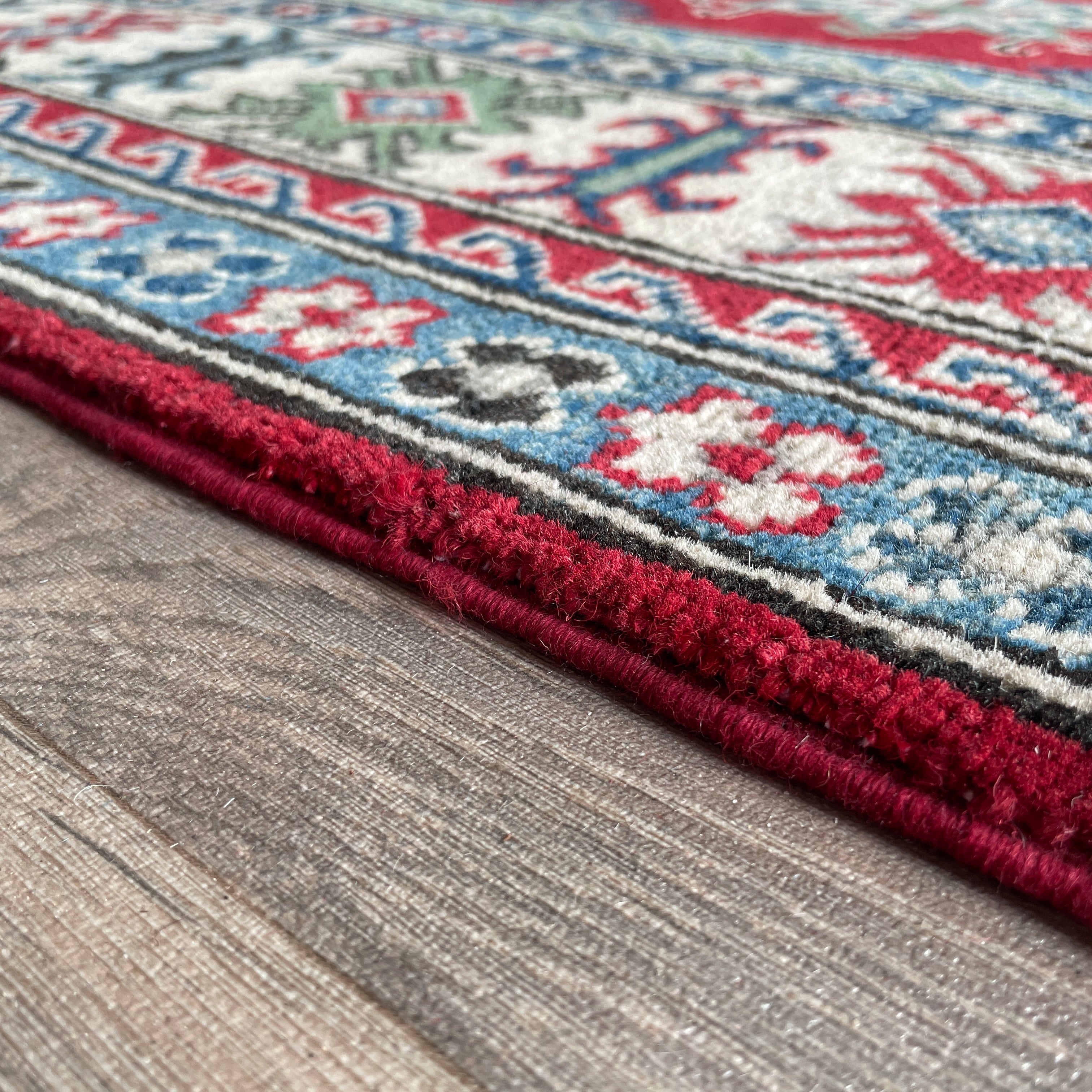 Afghan Yakash Kazak Rug