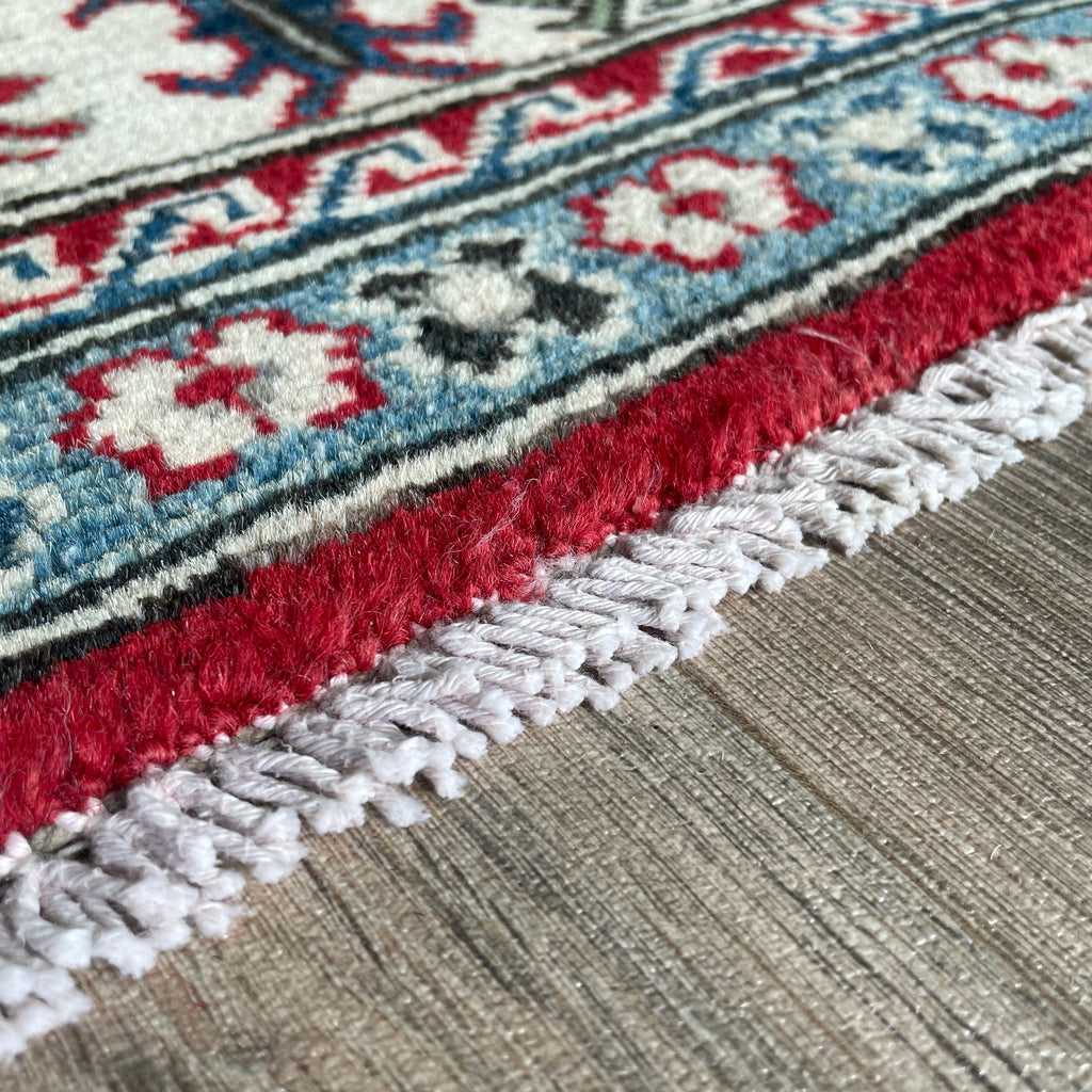Afghan Yakash Kazak Rug