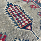Afghan Gabbeh Small Rug