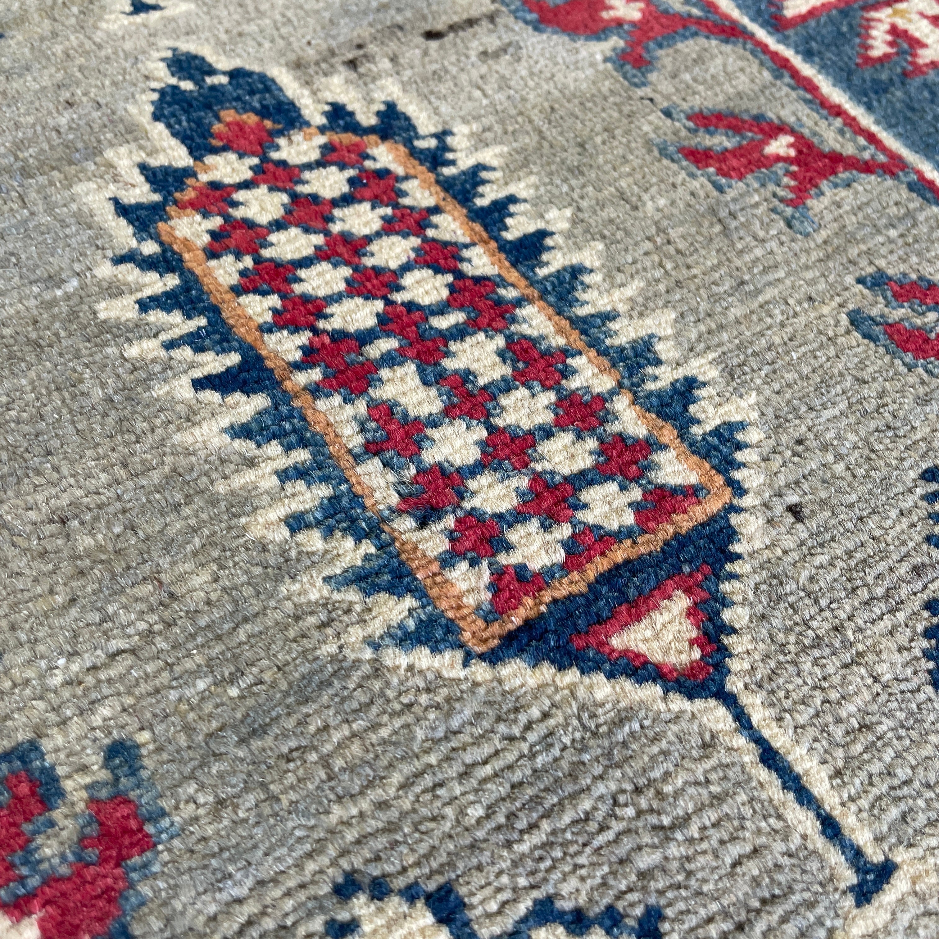 Afghan Gabbeh Small Rug