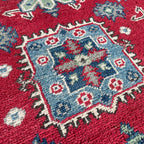 Afghan Yakash Kazak Rug