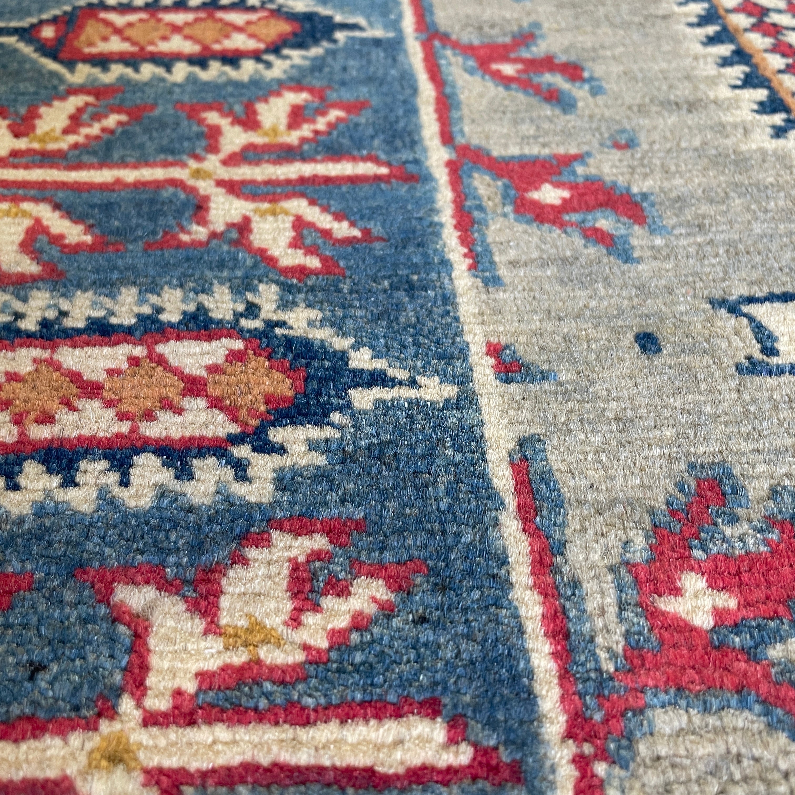 Afghan Gabbeh Small Rug