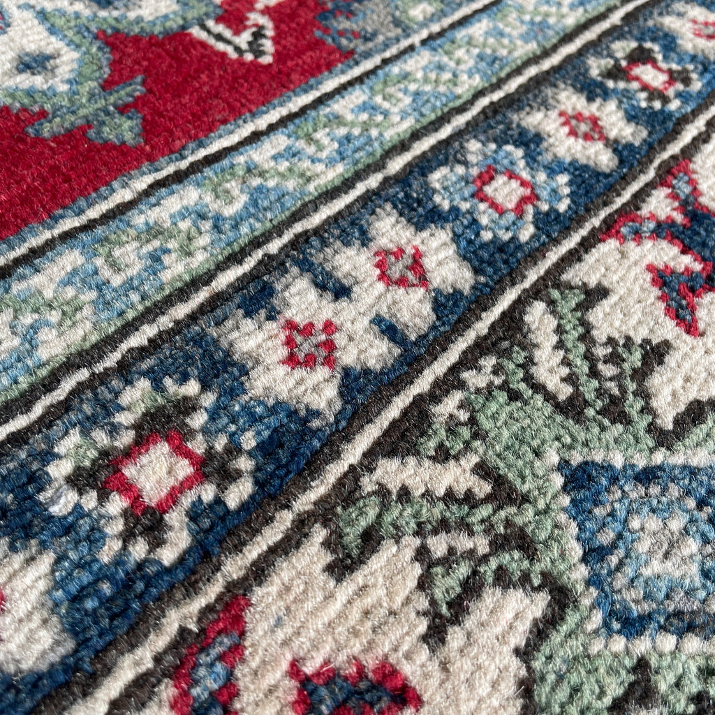 Afghan Yakash Kazak Rug