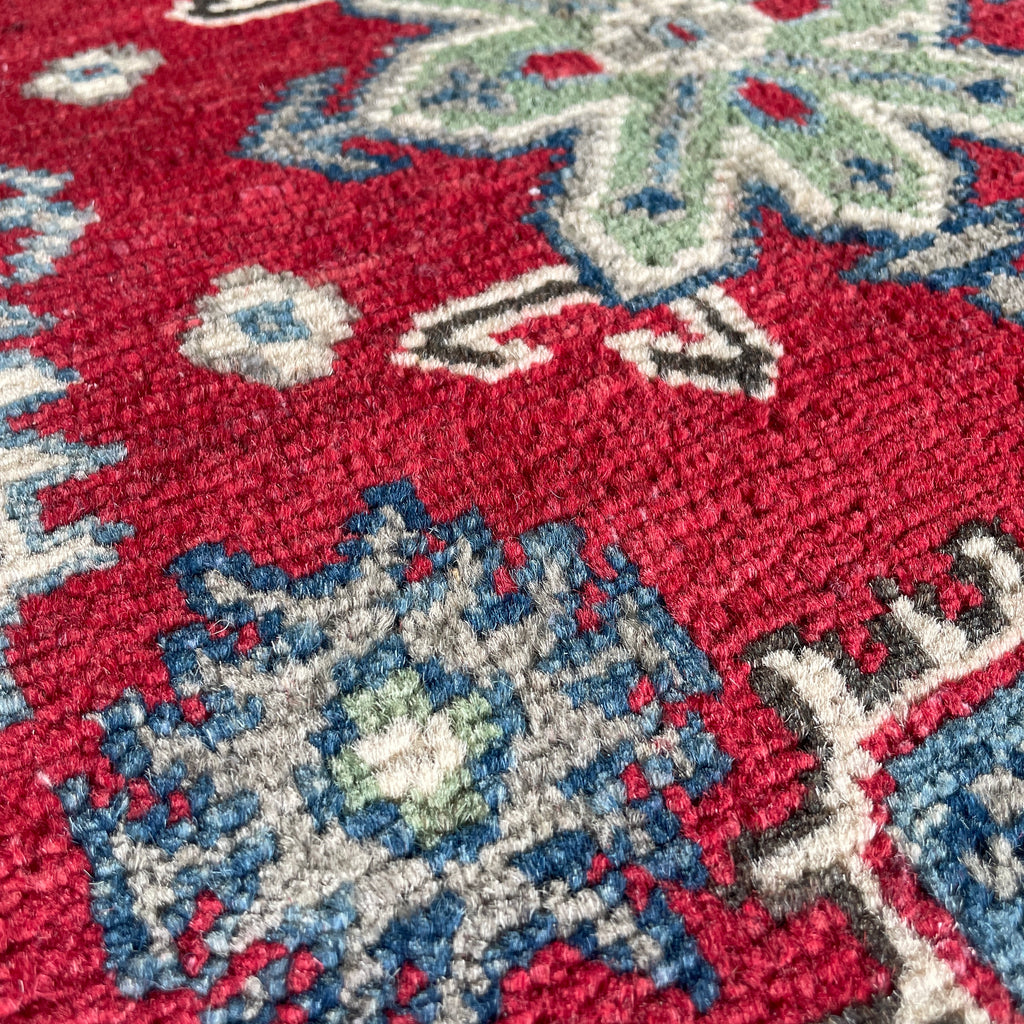 Afghan Yakash Kazak Rug