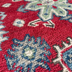 Afghan Yakash Kazak Rug