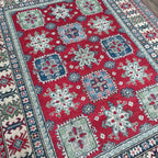Afghan Yakash Kazak Rug