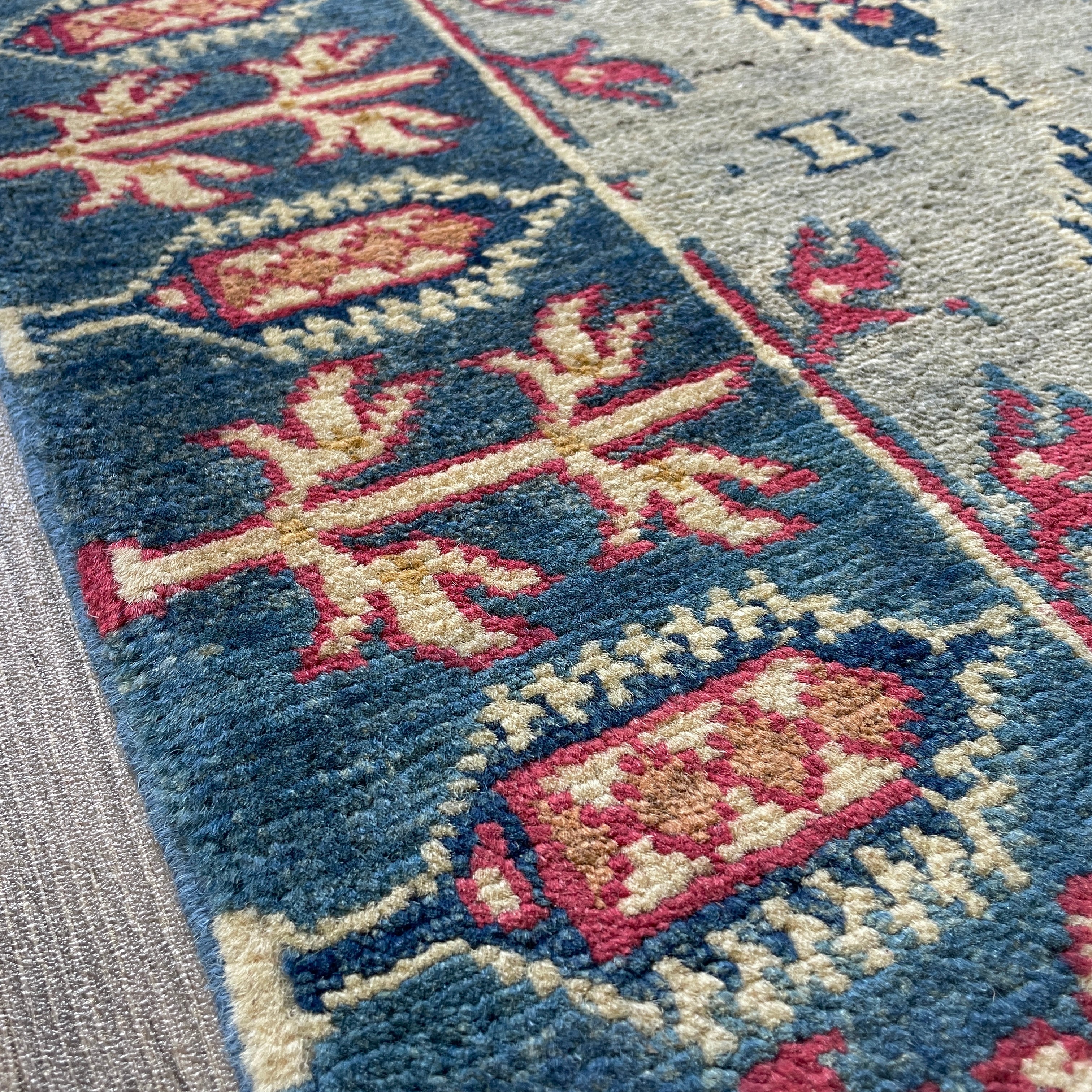 Afghan Gabbeh Small Rug