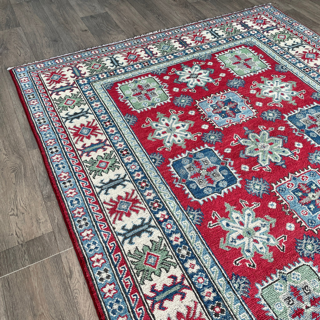 Afghan Yakash Kazak Rug