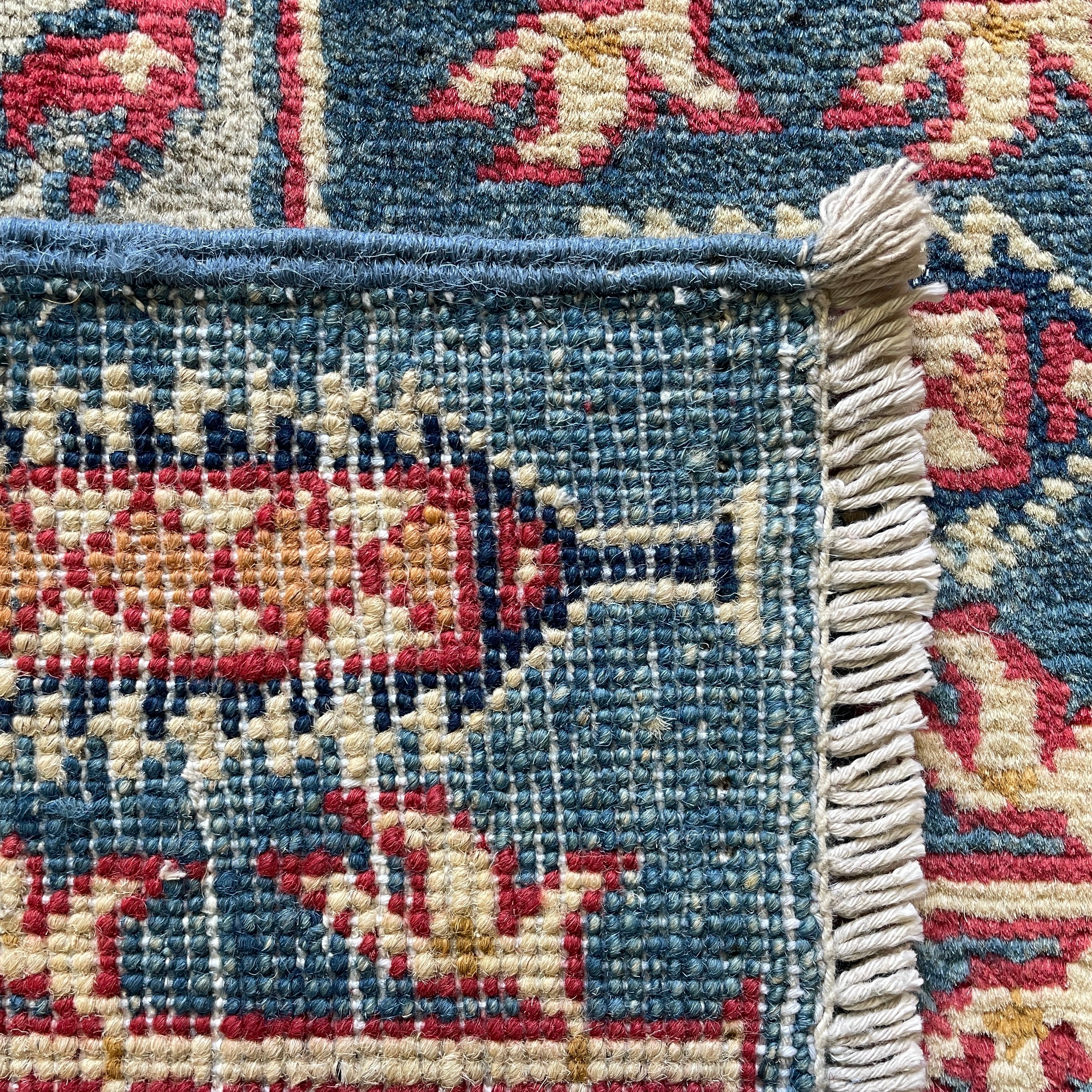 Afghan Gabbeh Small Rug