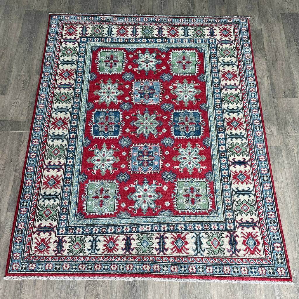 Afghan Yakash Kazak Rug