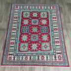 Afghan Yakash Kazak Rug