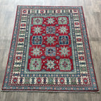 Afghan Yakash Kazak Rug