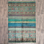 Afghan Khorjin Rug