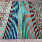 Afghan Khorjin Rug