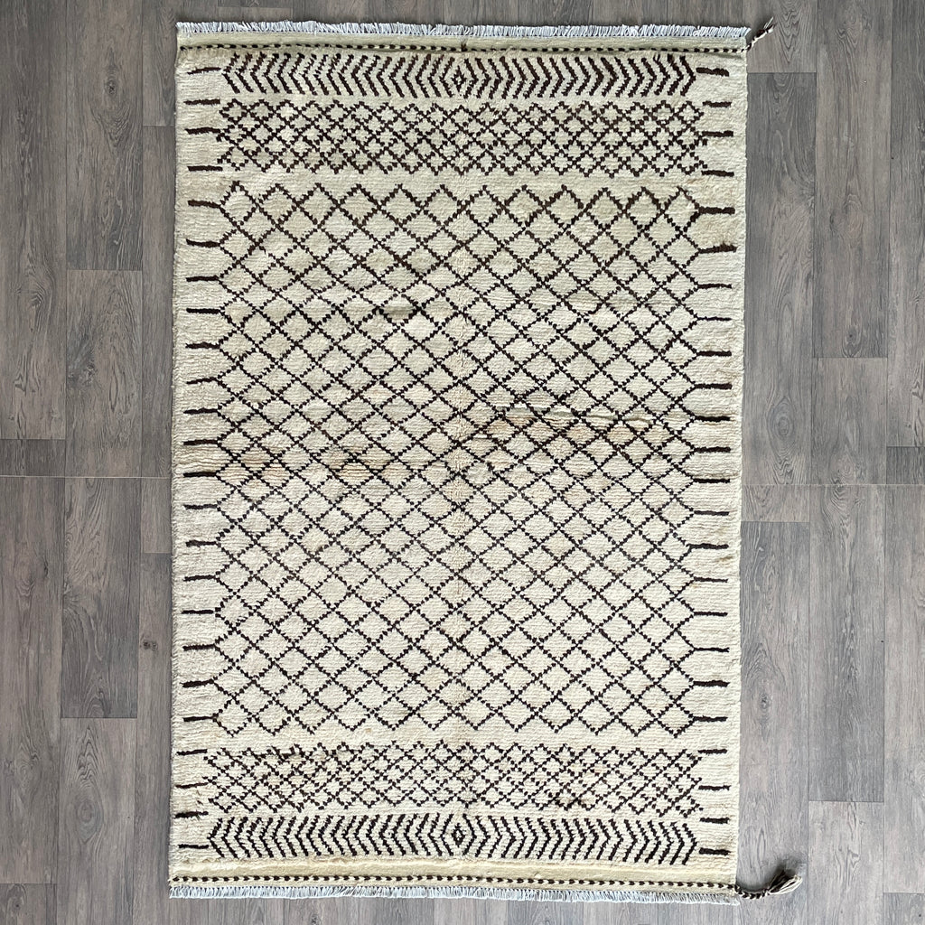 Moroccan Berber Rug