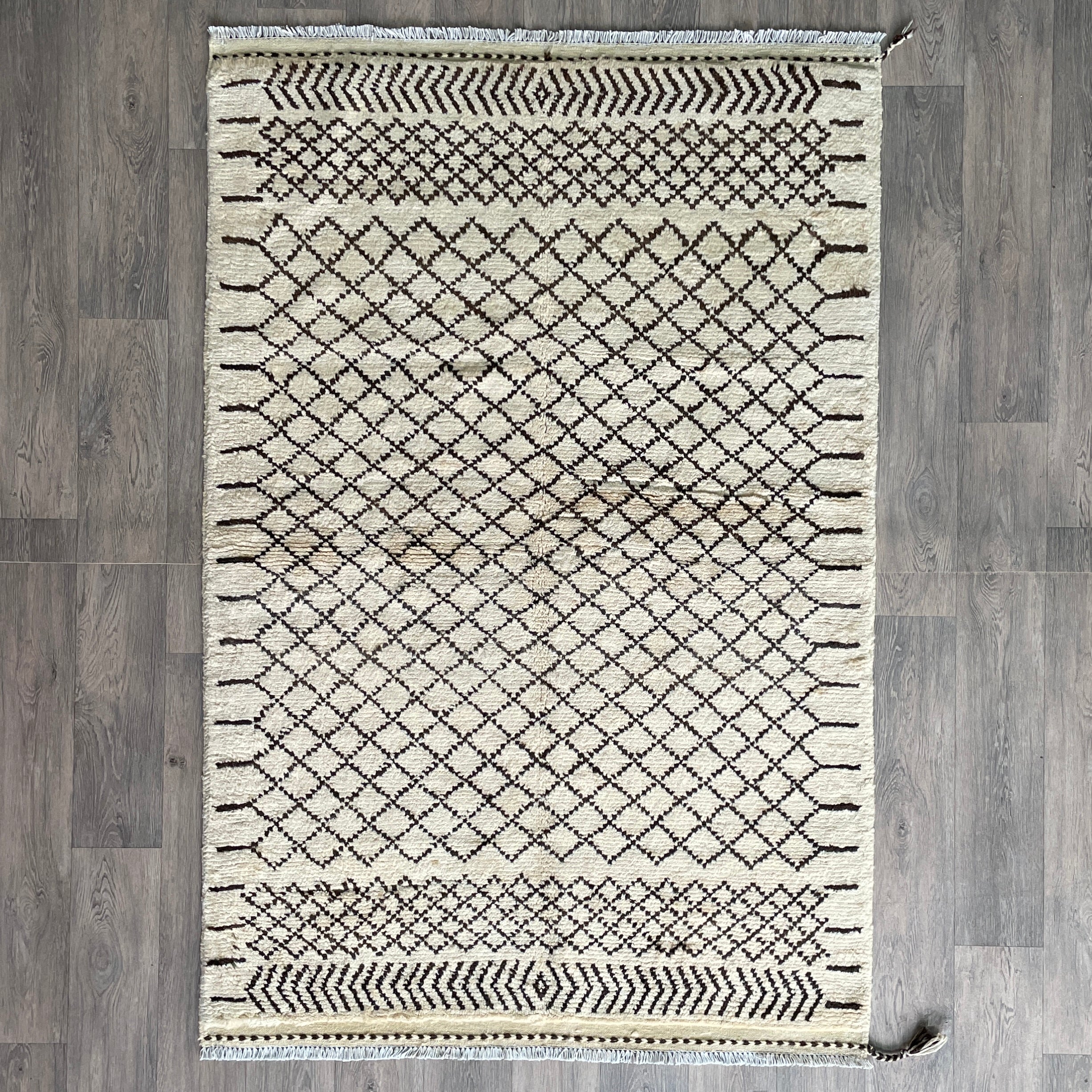 Moroccan Berber Rug