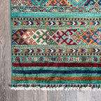 Afghan Khorjin Rug