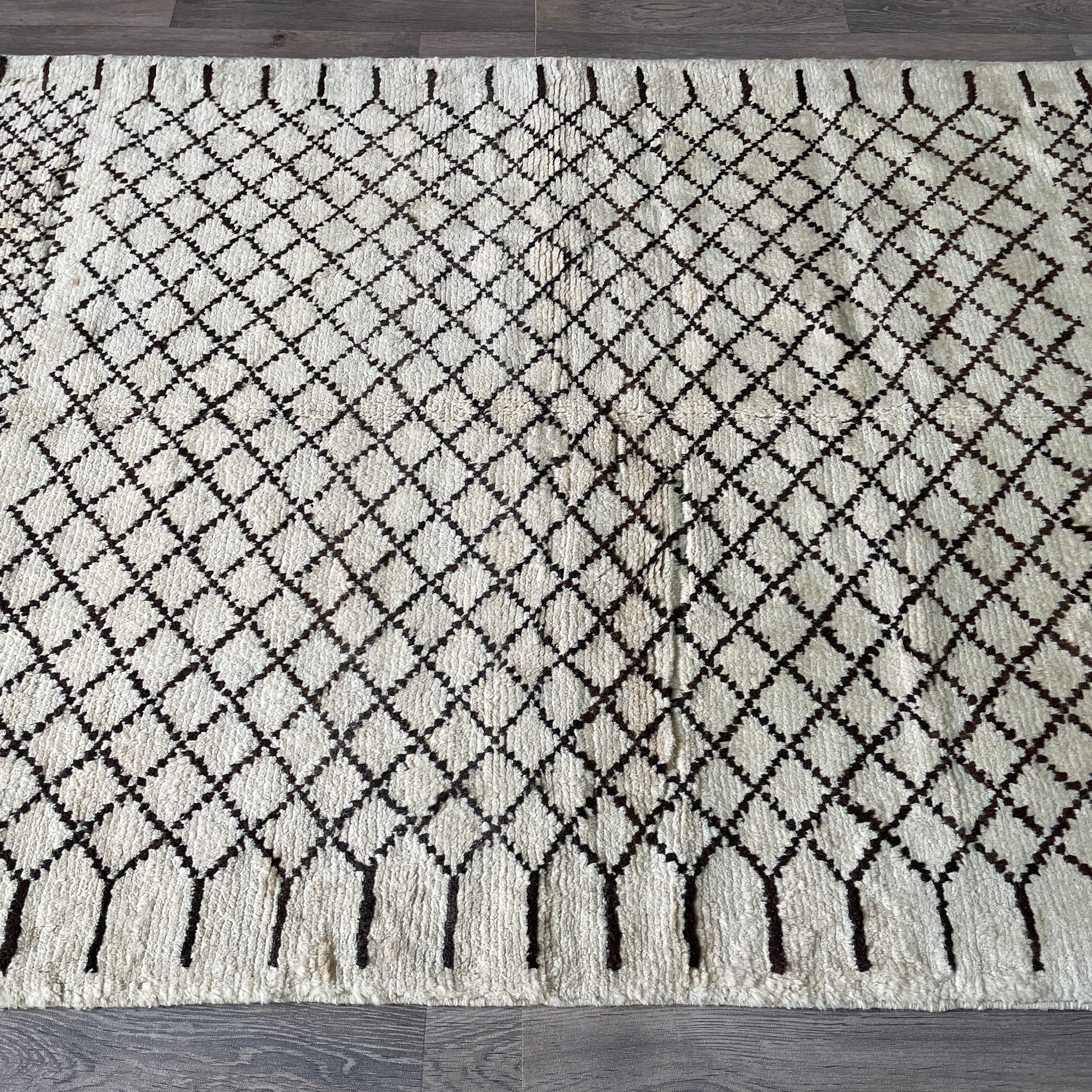 Moroccan Berber Rug