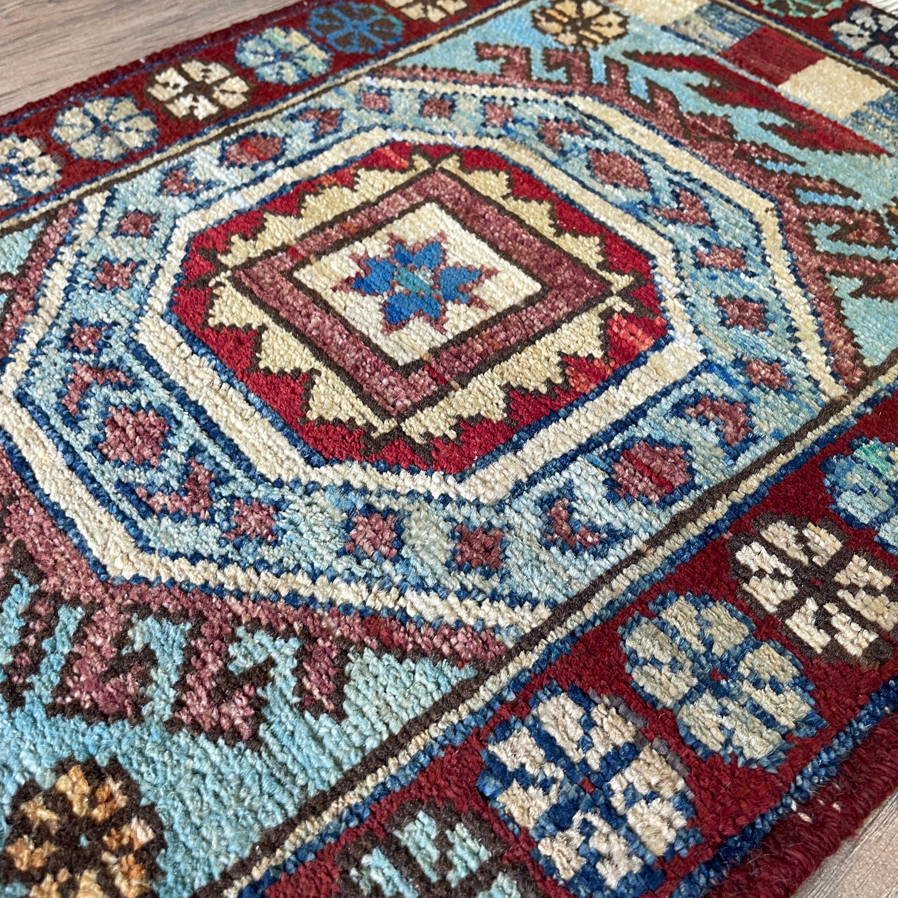 Afghan Ersari Door Mat
