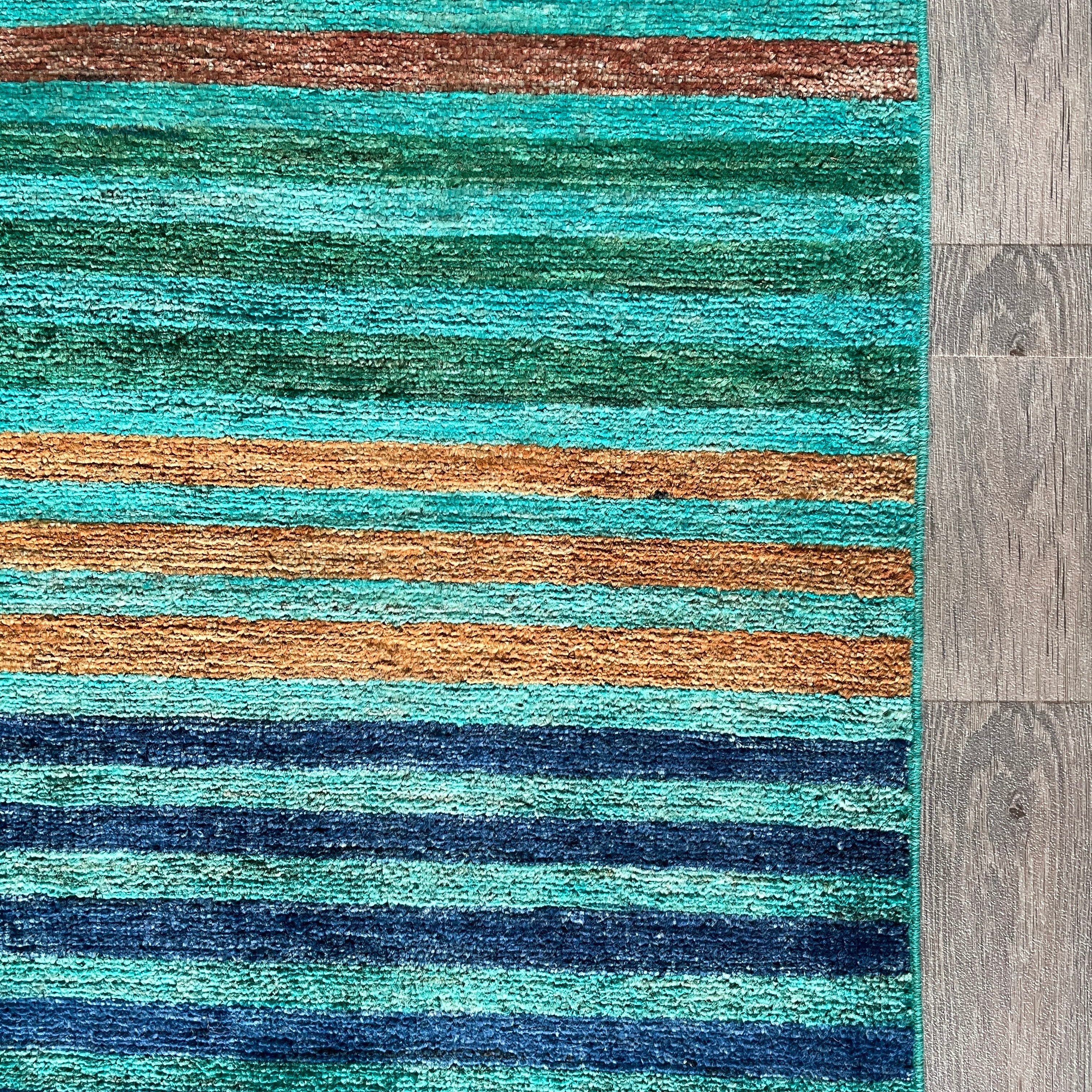 Afghan Khorjin Rug