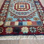 Afghan Ersari Door Mat