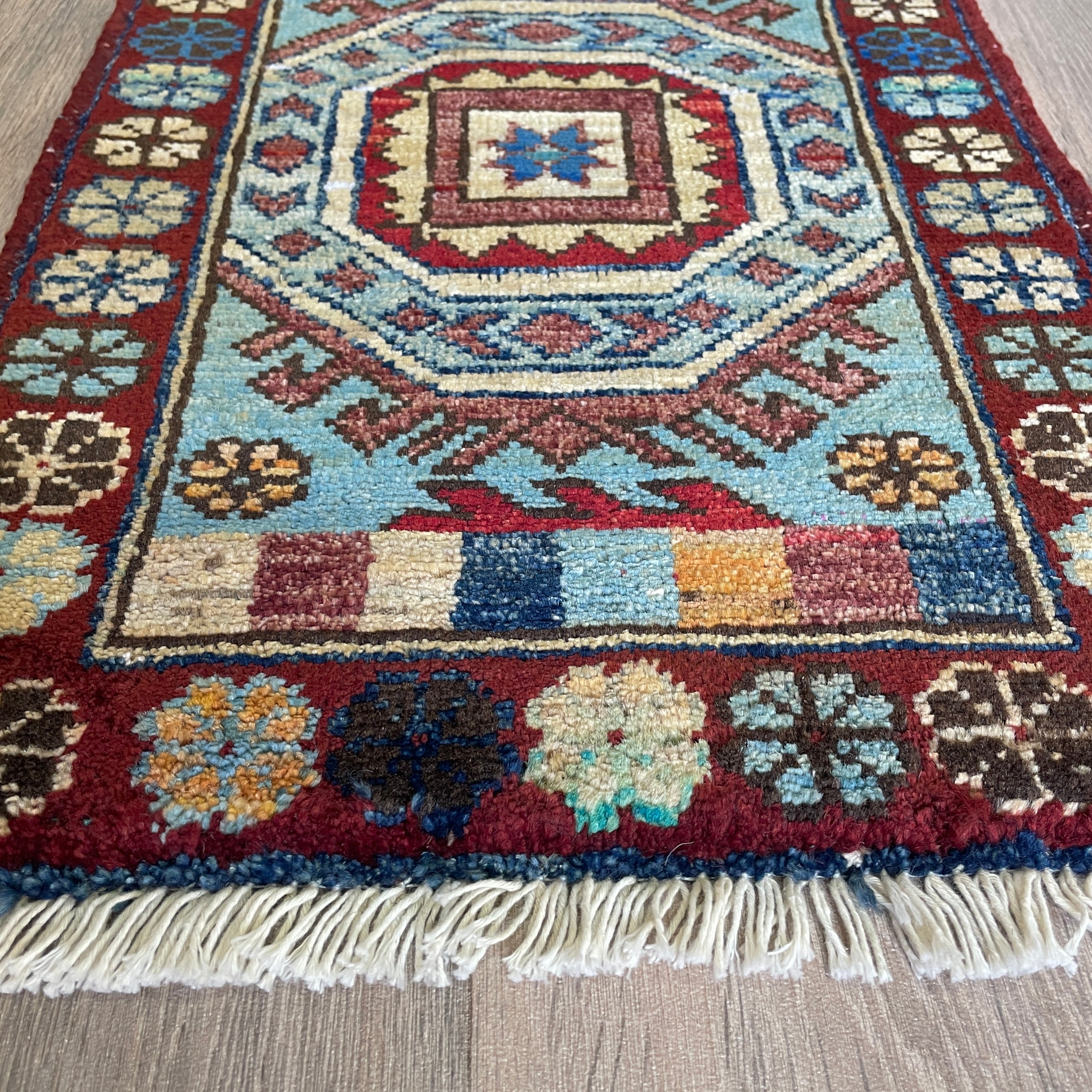 Afghan Ersari Door Mat