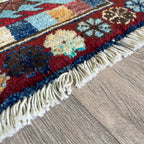 Afghan Ersari Door Mat