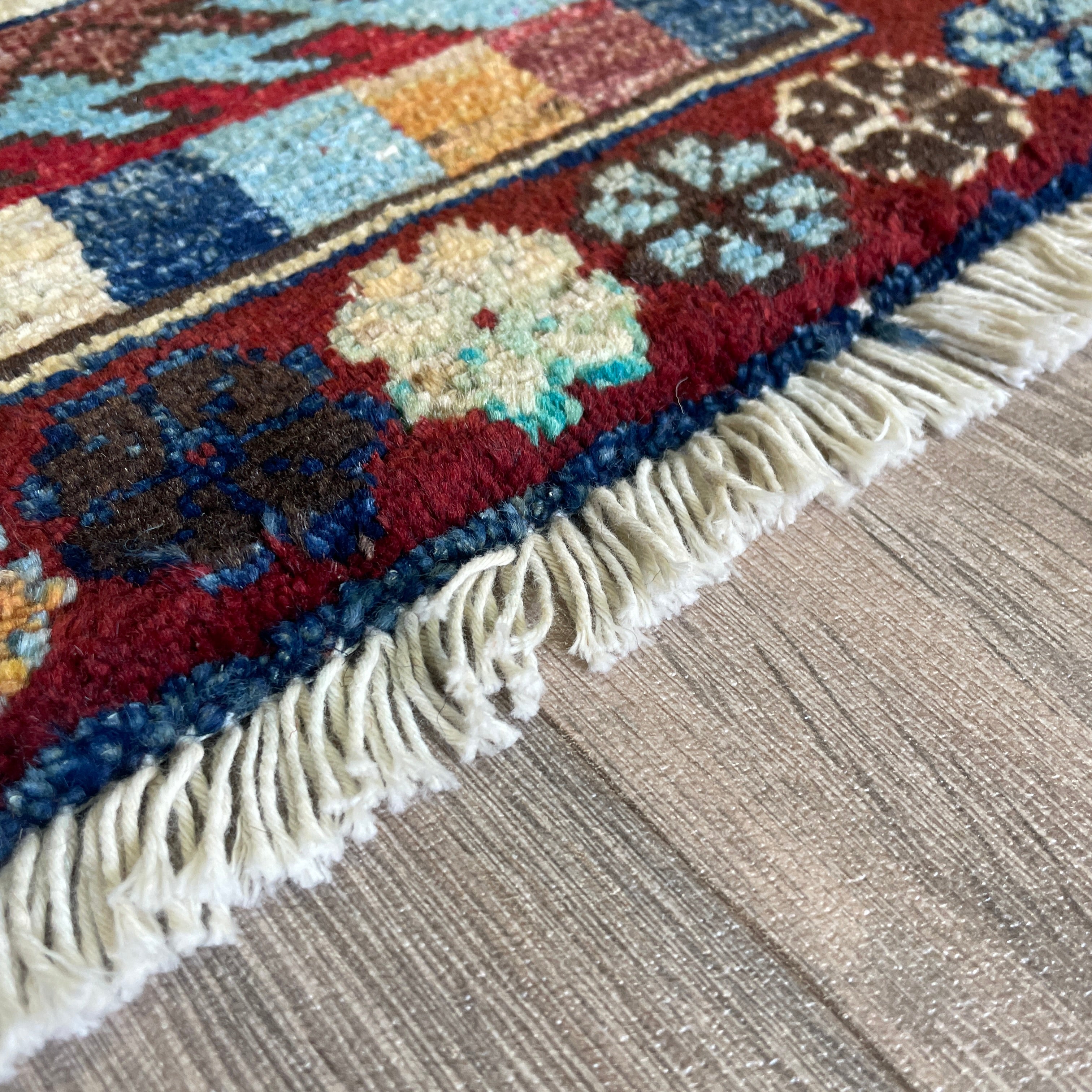 Afghan Ersari Door Mat