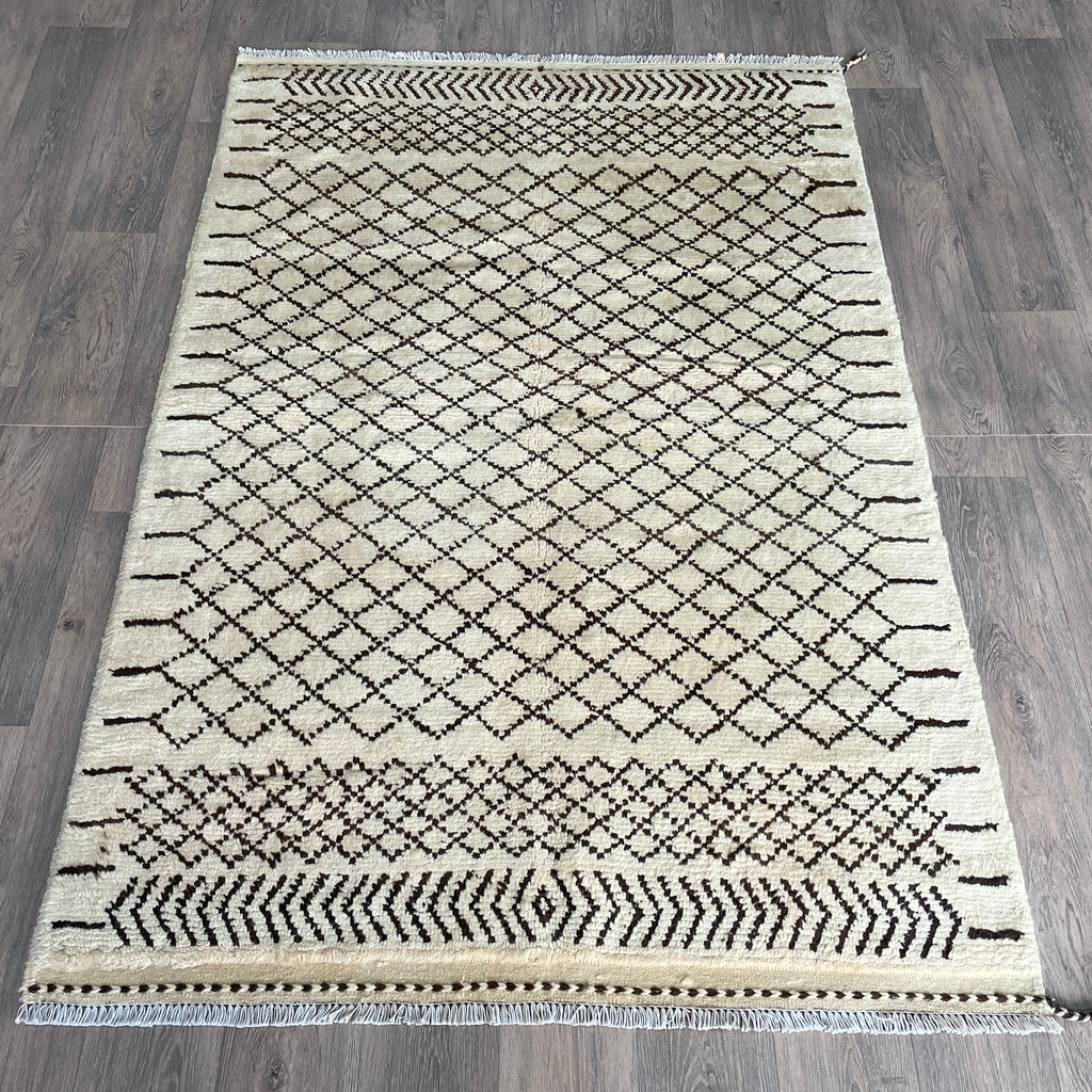 Moroccan Berber Rug