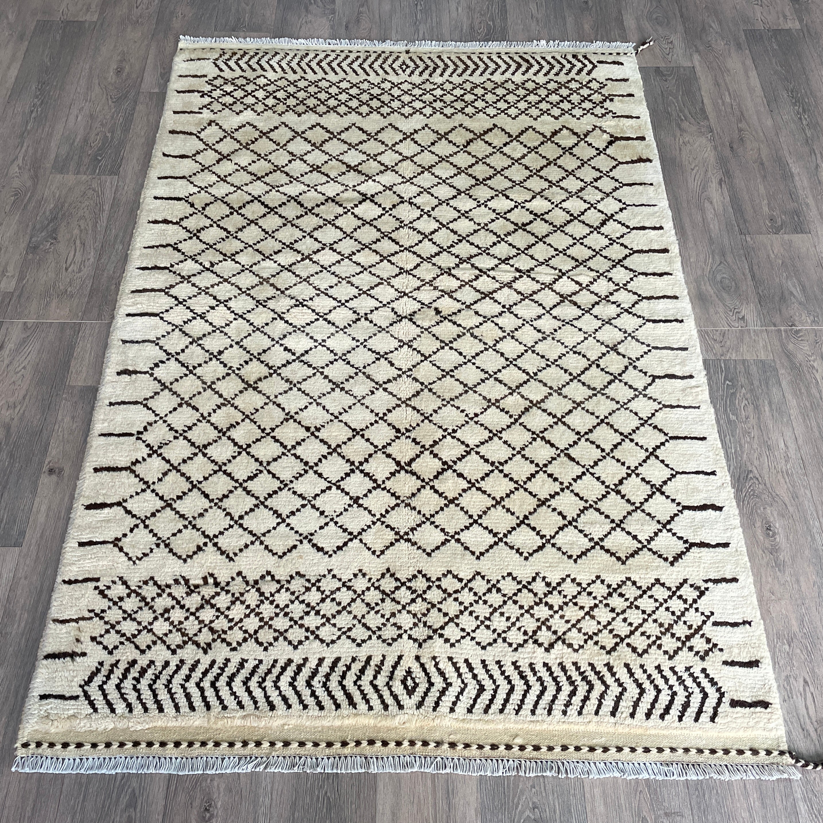 Moroccan Berber Rug