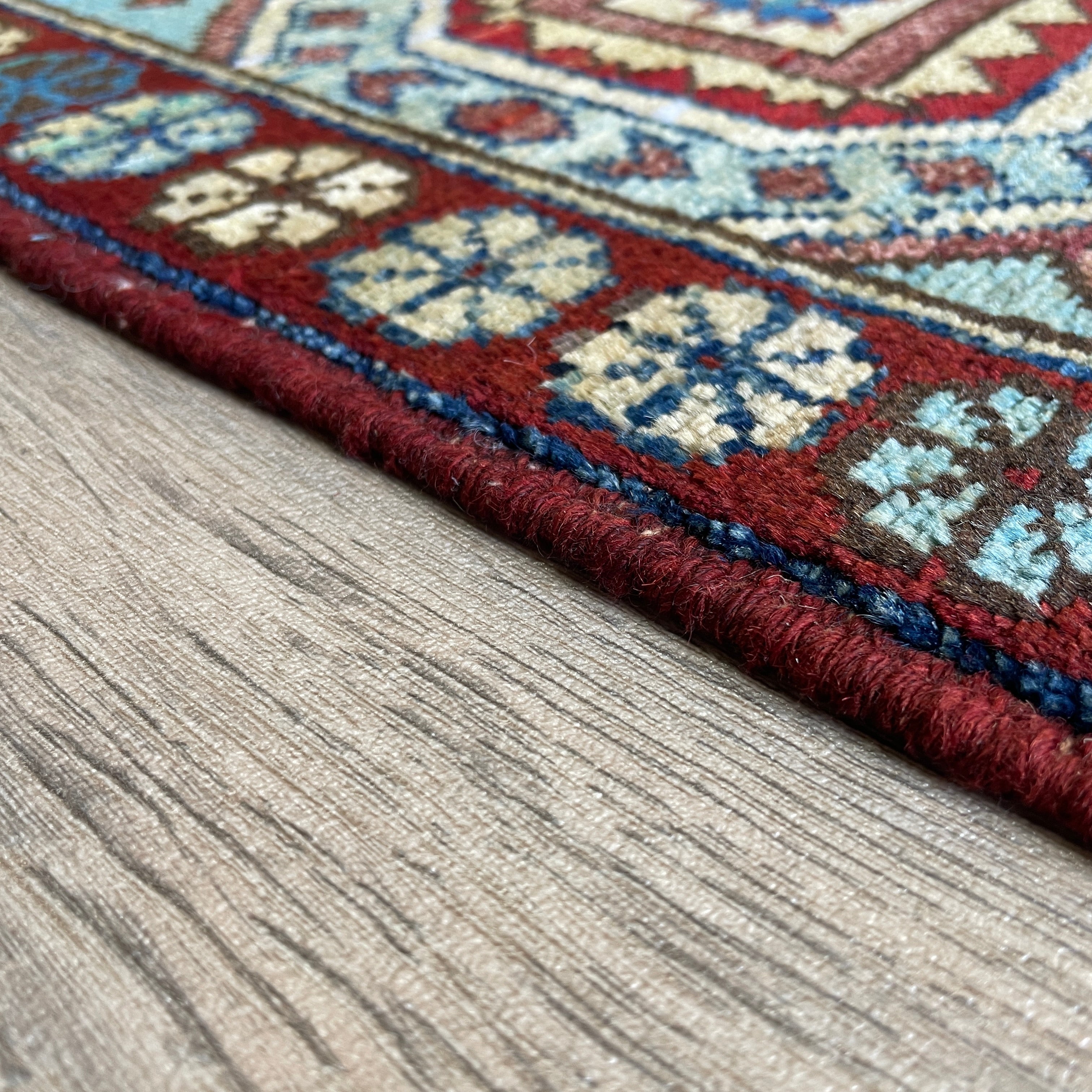 Afghan Ersari Door Mat