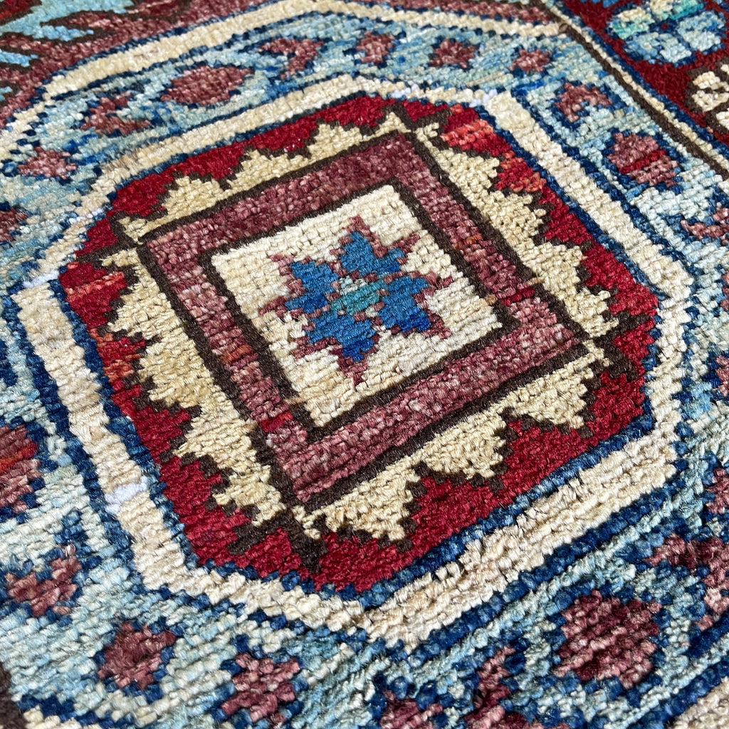 Afghan Ersari Door Mat