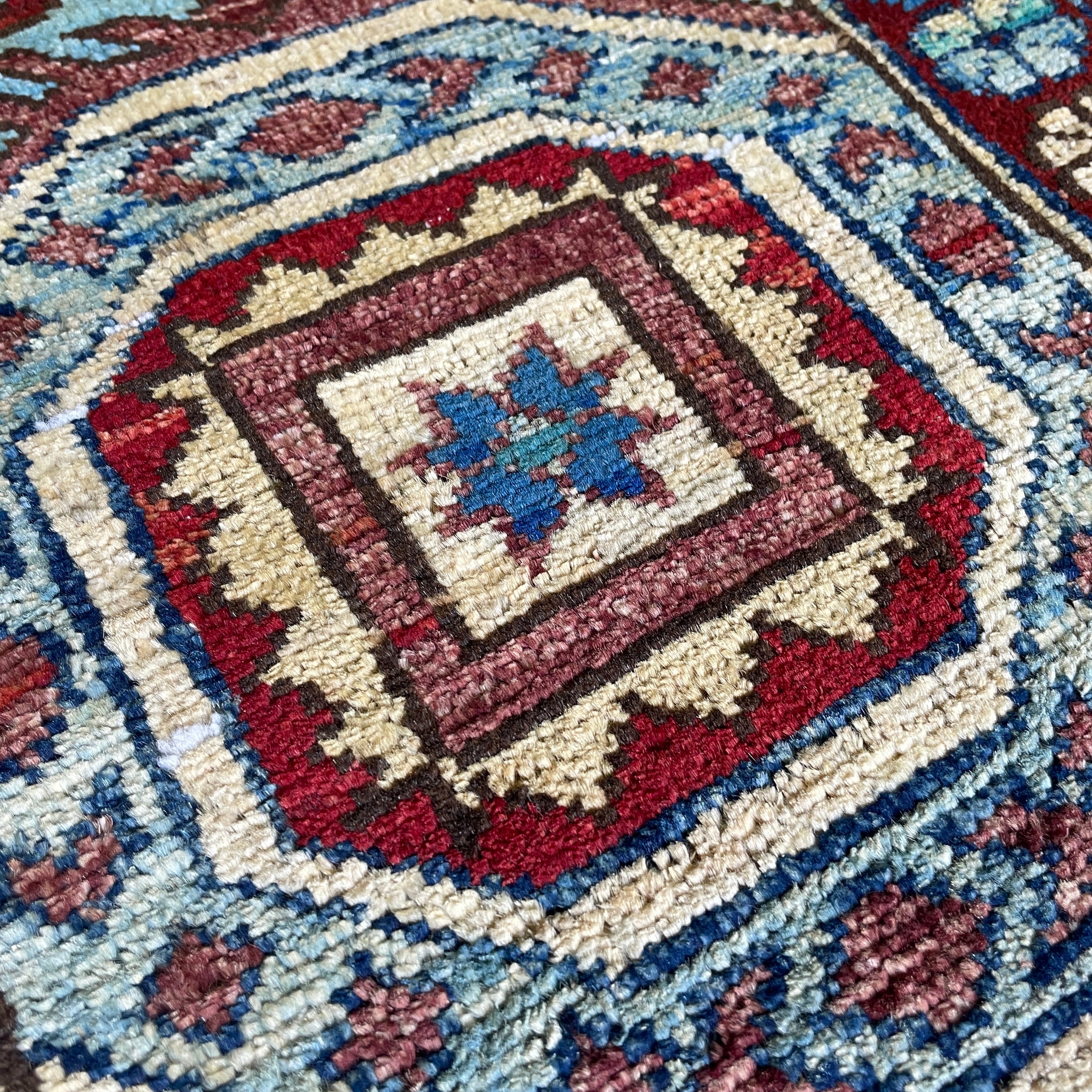 Afghan Ersari Door Mat