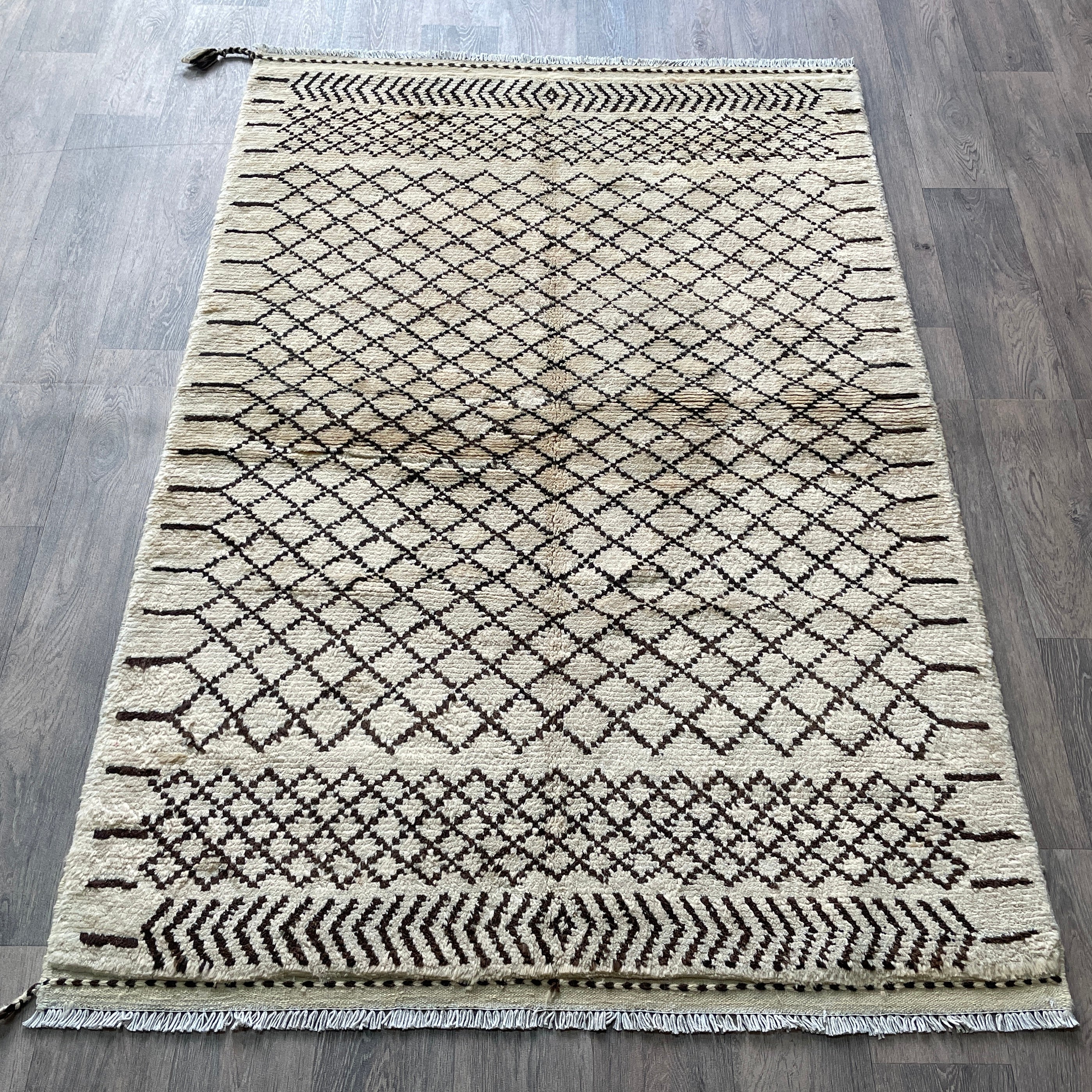 Moroccan Berber Rug