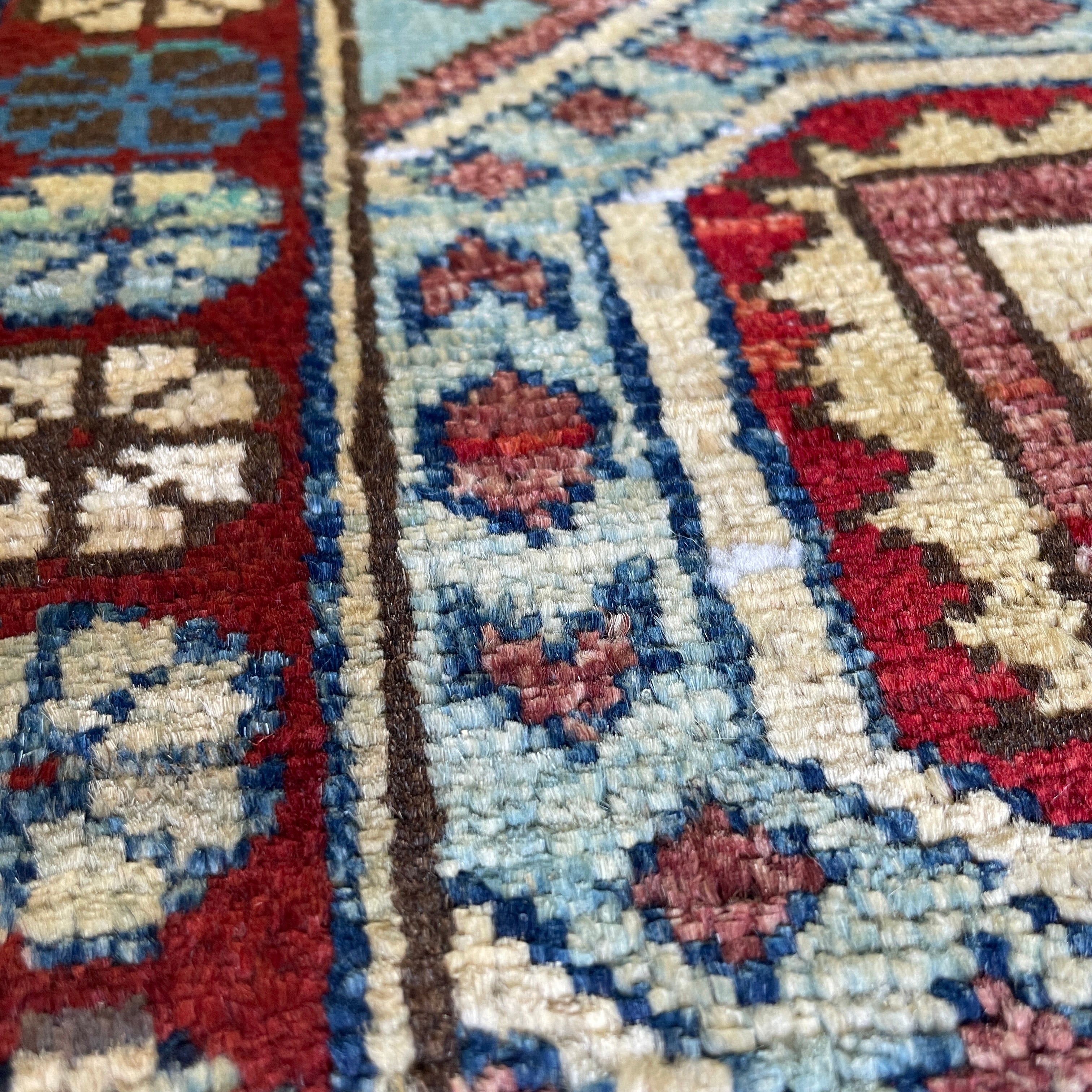 Afghan Ersari Door Mat
