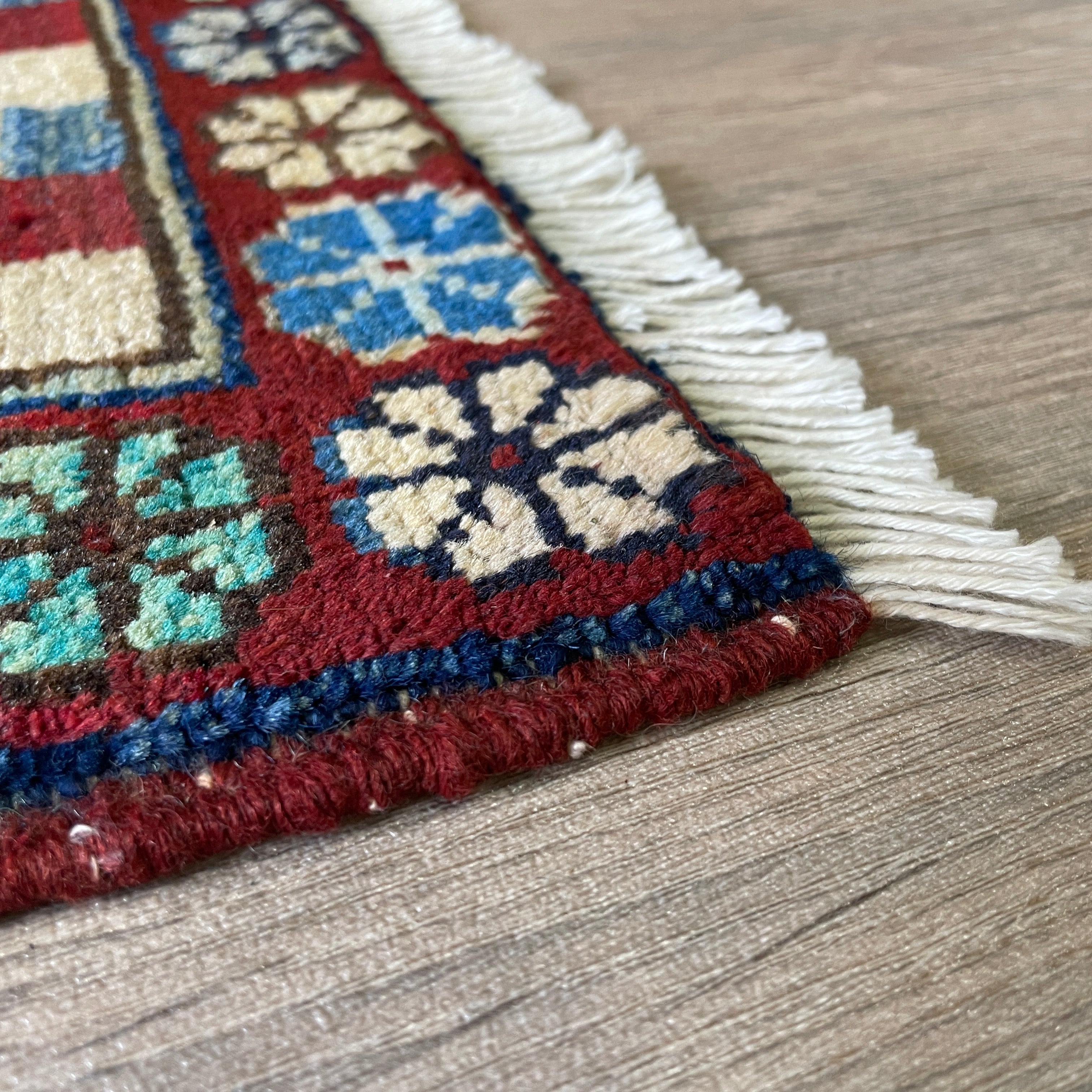 Afghan Ersari Door Mat