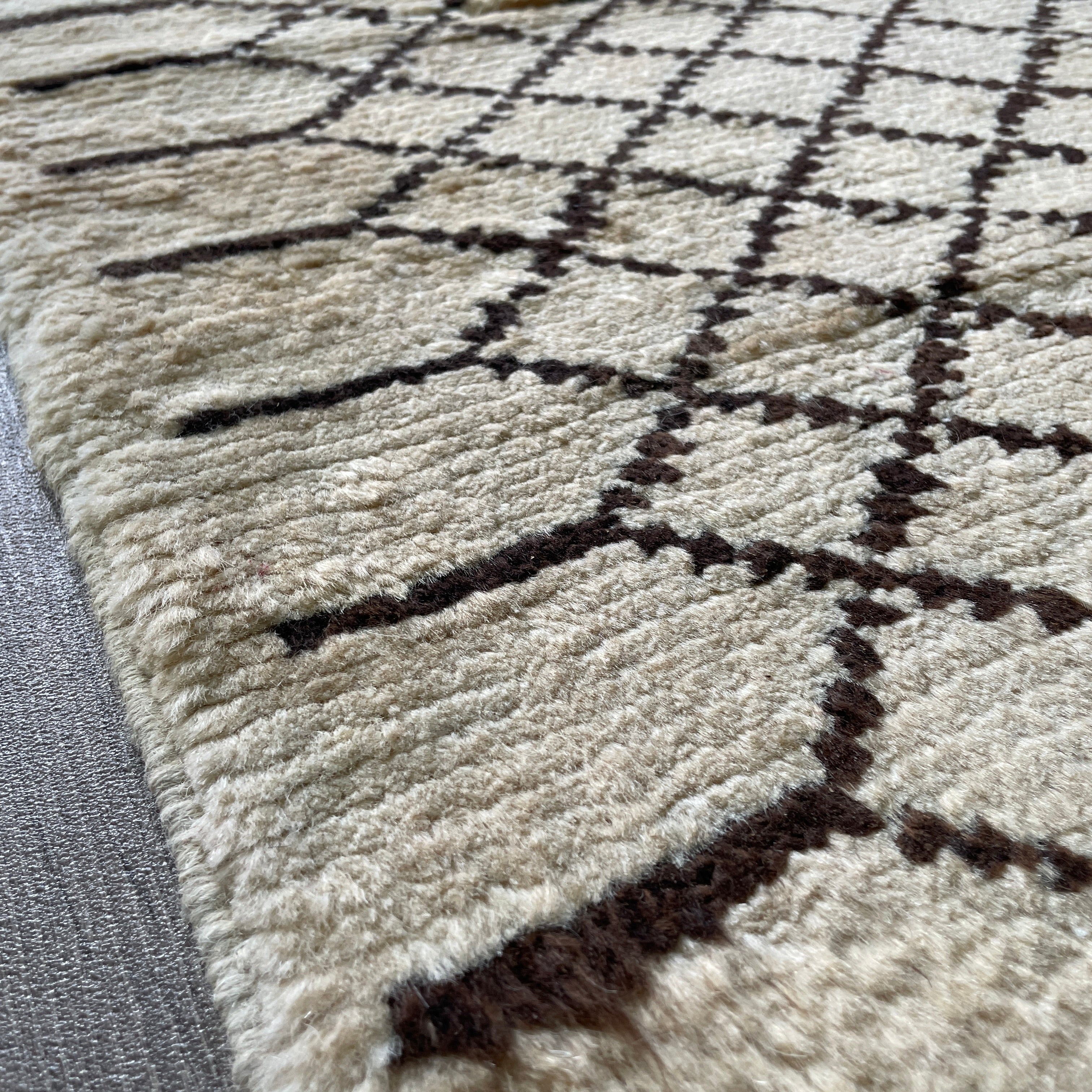 Moroccan Berber Rug