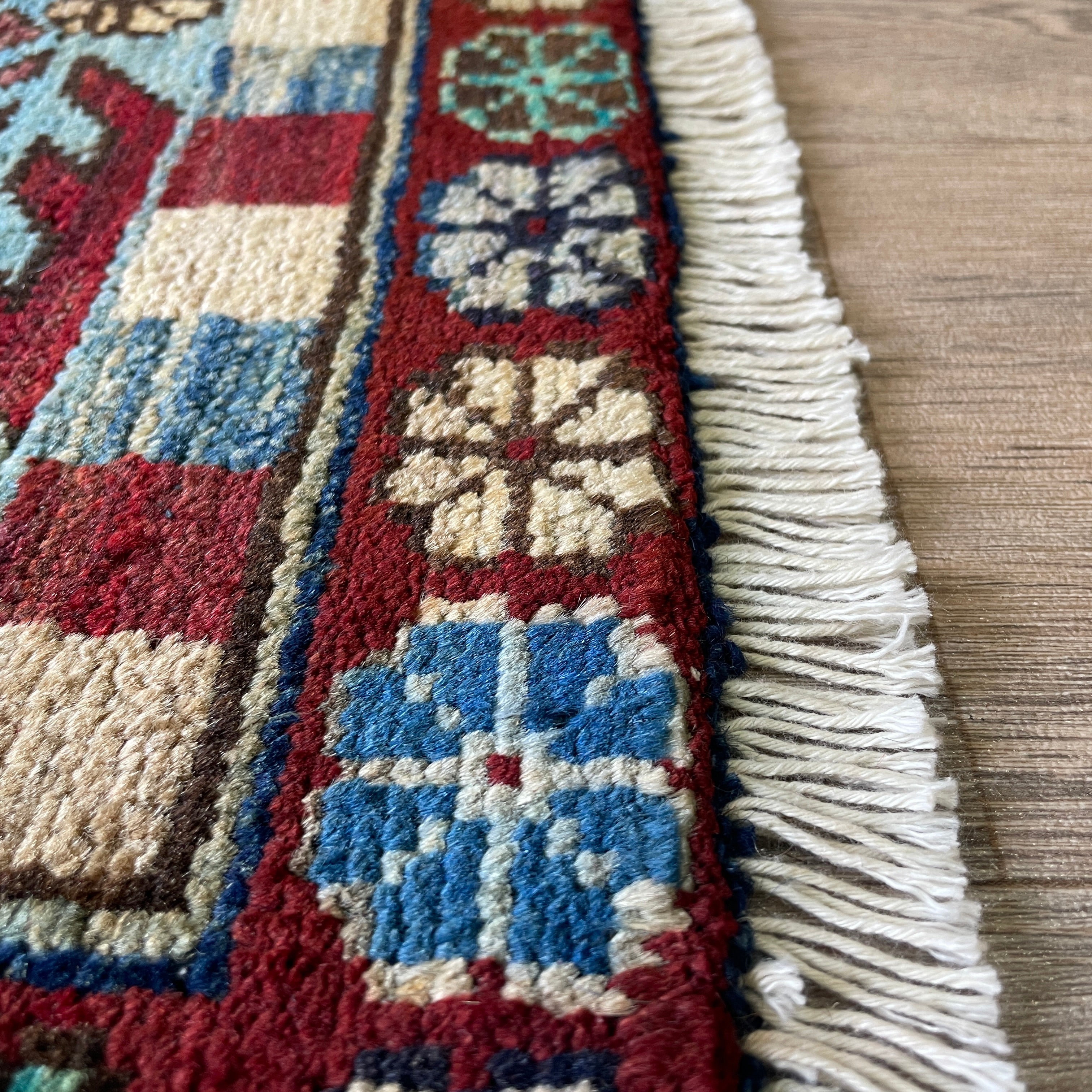 Afghan Ersari Door Mat